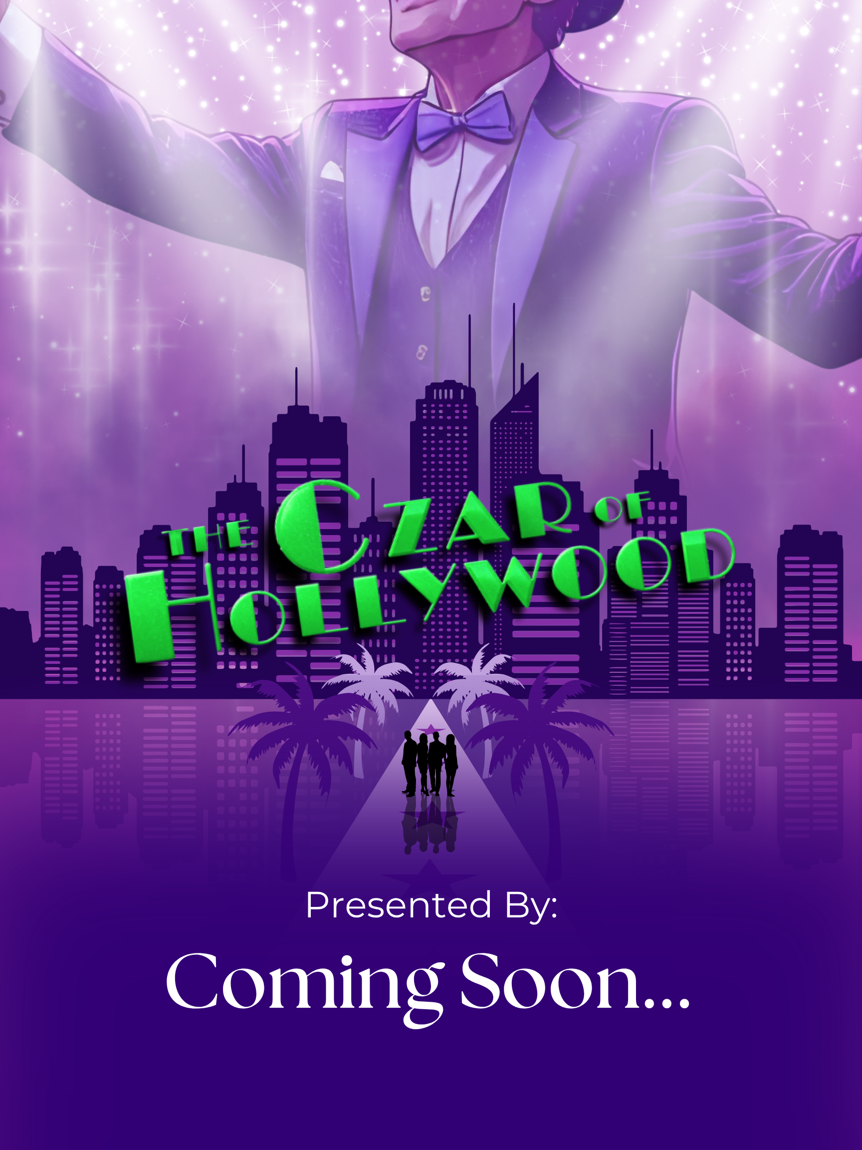 Coming Soon Poster